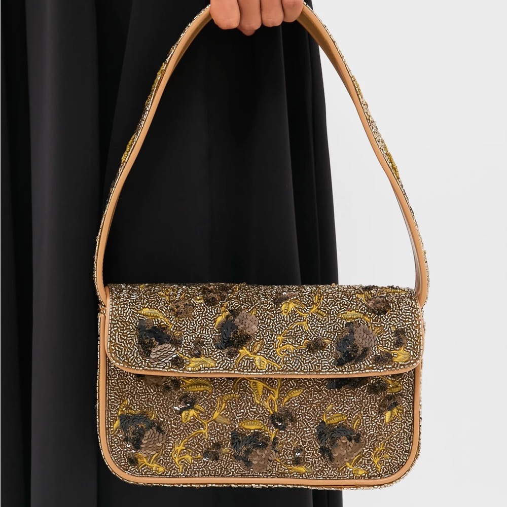 STAUD BEADED TOMMY BAG - Picture 4 of 9